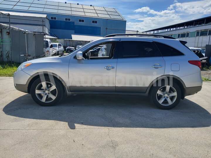 Hyundai Veracruz 2007 — 3
