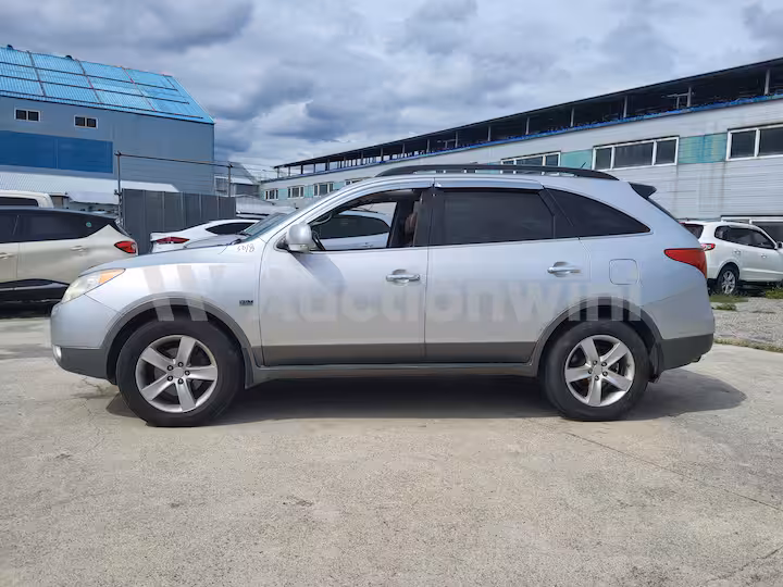 Hyundai Veracruz 2007 — 2