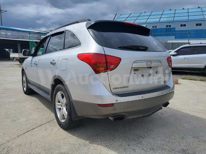Hyundai Veracruz 2007 — 3