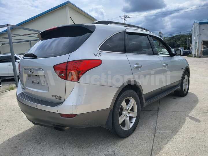 Hyundai Veracruz 2007 — 5