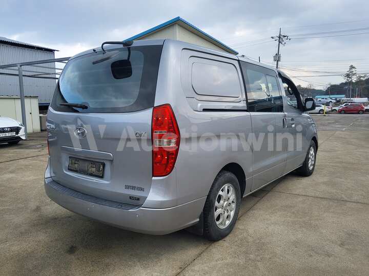 Hyundai Grand Starex 2011 — 5