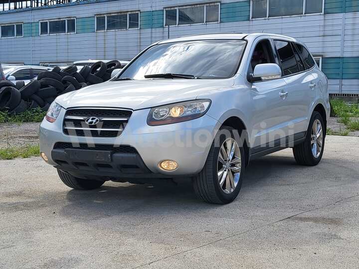 Hyundai SantaFe CM 2008 — 2