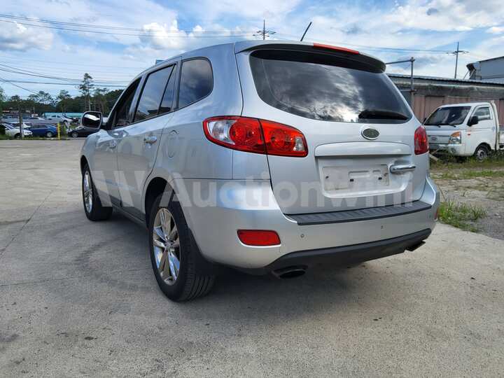 Hyundai SantaFe CM 2008 — 4