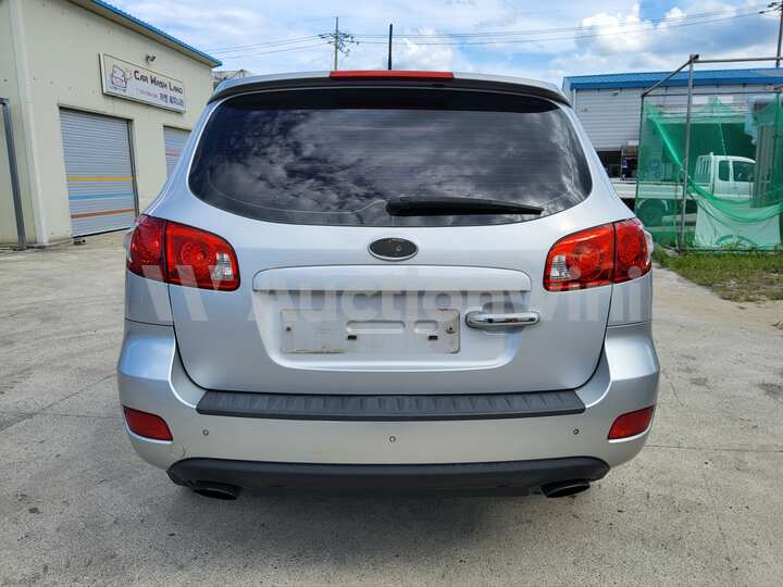 Hyundai SantaFe CM 2008 — 5