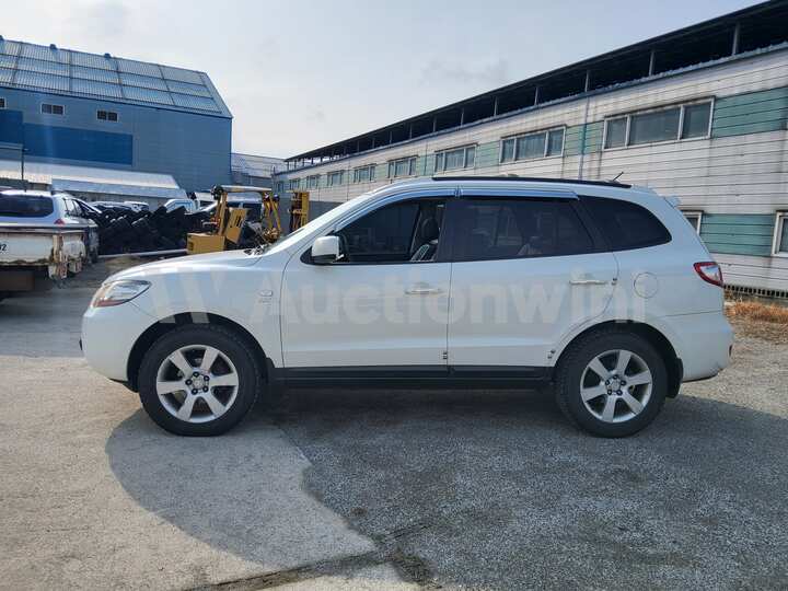 Hyundai SantaFe CM 2007 — 2