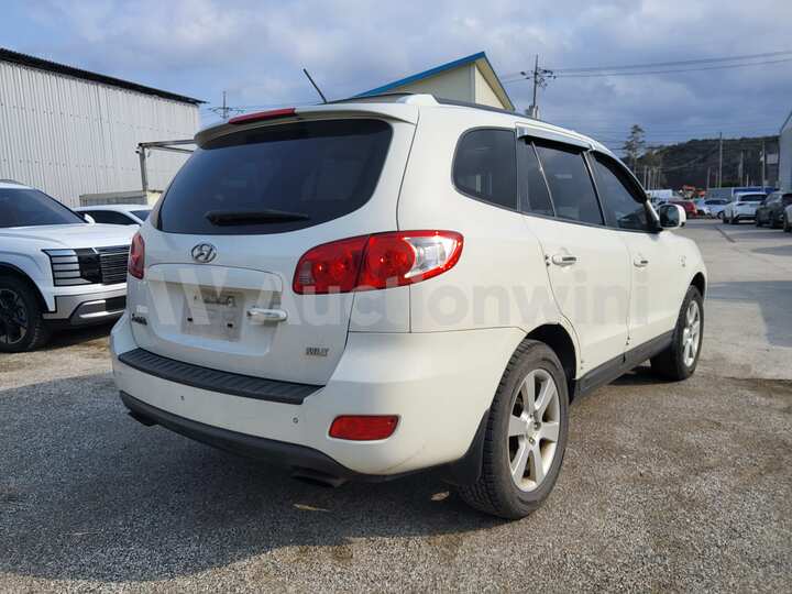 Hyundai SantaFe CM 2007 — 5
