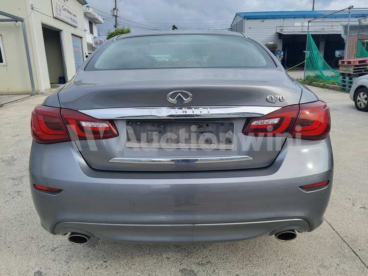 Infiniti Q70 2015 — 5
