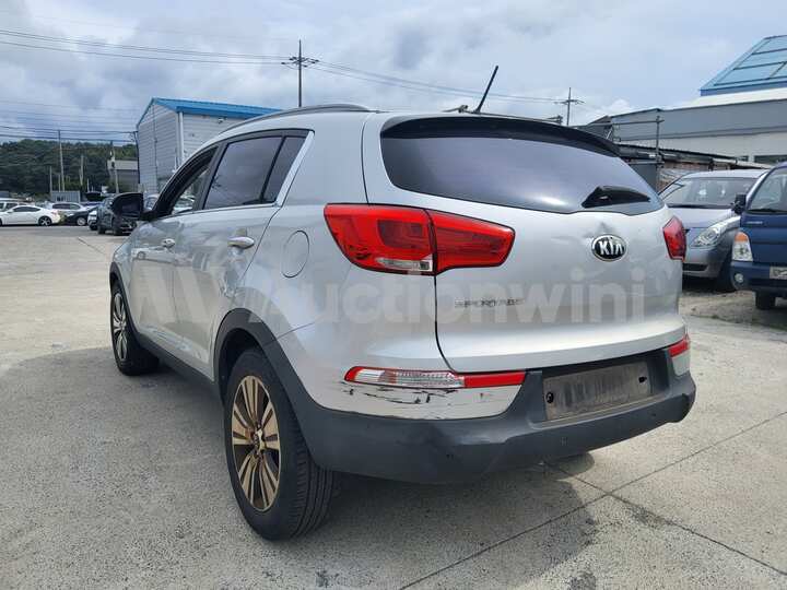 Kia The New Sportage R 2015 — 3