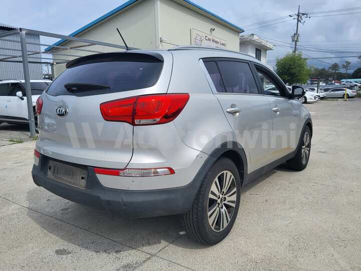 Kia The New Sportage R 2015 — 5