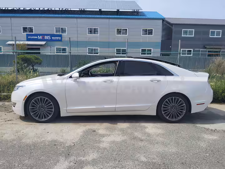 Lincoln MKZ 2016 — 3