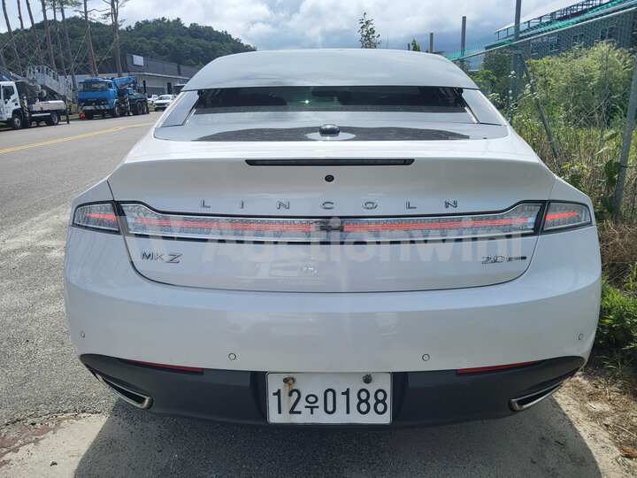 Lincoln MKZ 2016 — 5
