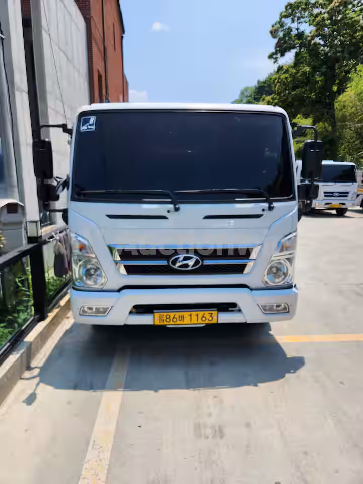 Hyundai Mighty Wrecker 2019 — 2
