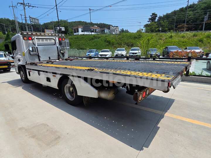 Hyundai Mighty Wrecker 2019 — 3