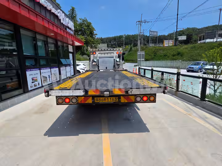 Hyundai Mighty Wrecker 2019 — 4