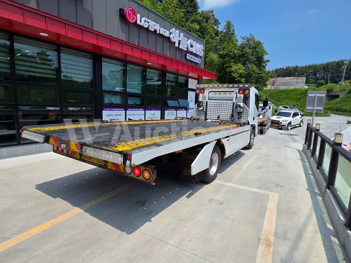 Hyundai Mighty Wrecker 2019 — 5