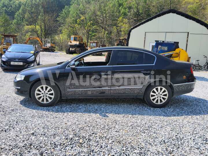 Volkswagen Passat 2010 — 3