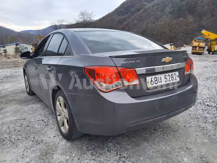 Chevrolet Cruze 2012 — 3