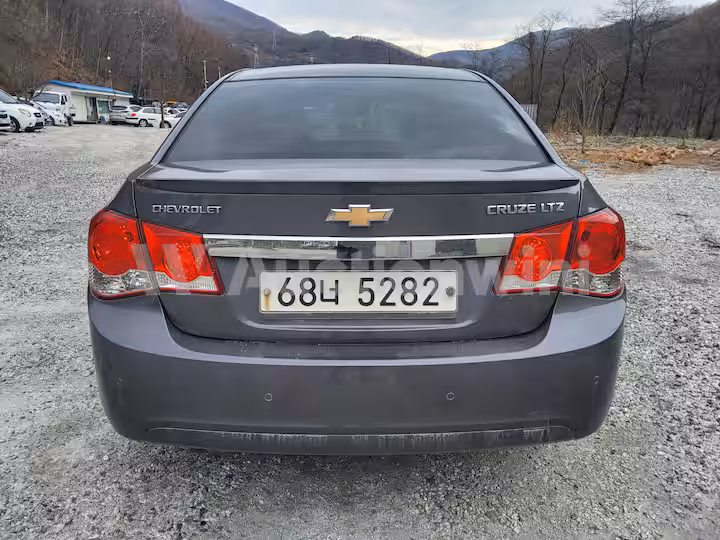 Chevrolet Cruze 2012 — 4