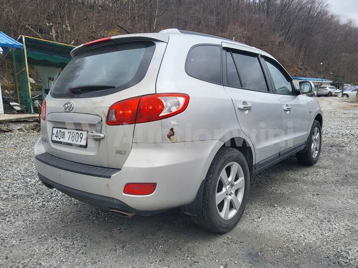 Hyundai SantaFe CM 2009 — 5