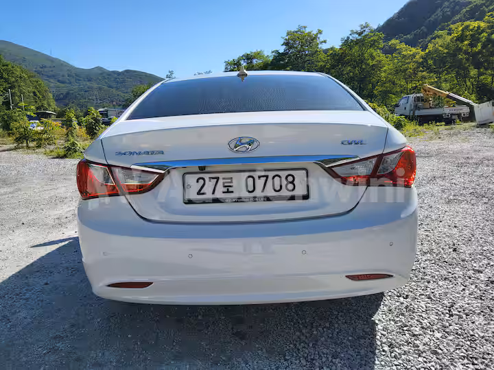 Hyundai YF Sonata The Brilliant 2014 — 5