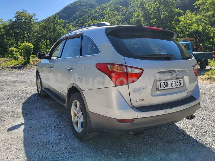Hyundai Veracruz 2007 — 3
