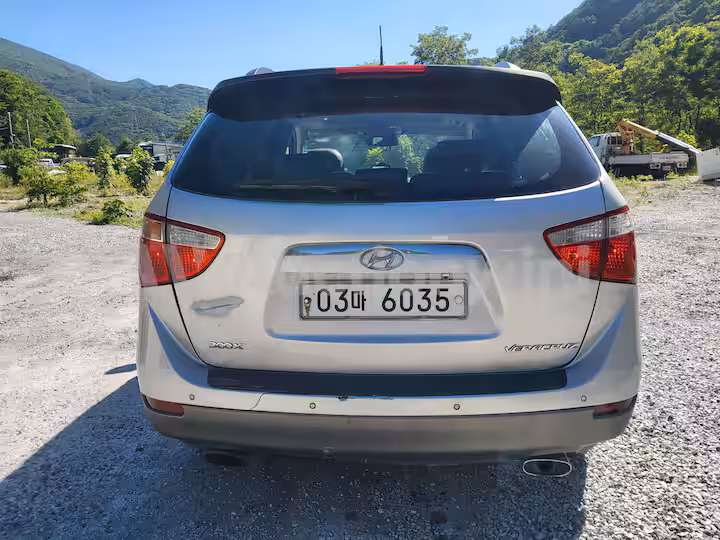 Hyundai Veracruz 2007 — 4
