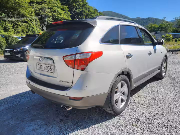 Hyundai Veracruz 2007 — 5