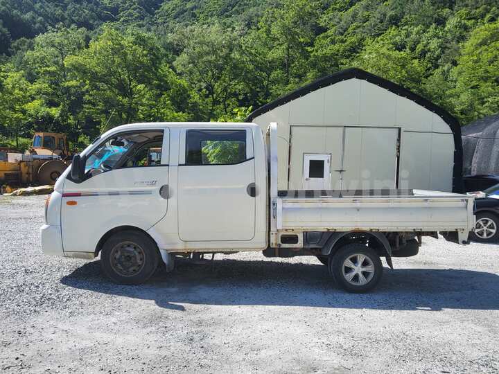 Hyundai Porter2 Double Cab 2014 — 2