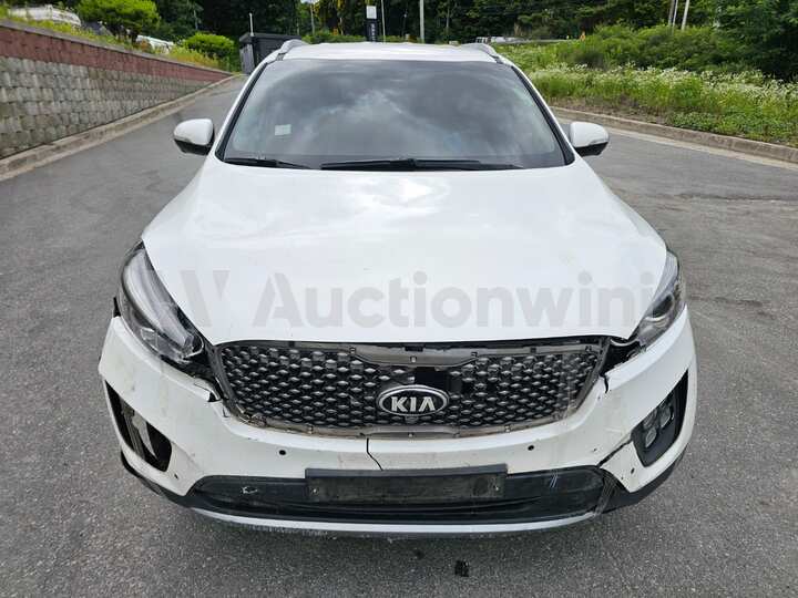 Kia All New Sorento 2016 — 2