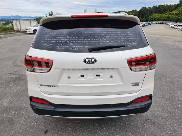 Kia All New Sorento 2016 — 5
