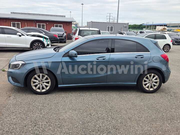 Mercedes Benz A Class W176 2014 — 2