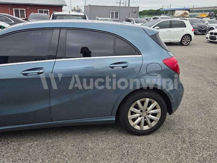 Mercedes Benz A Class W176 2014 — 4