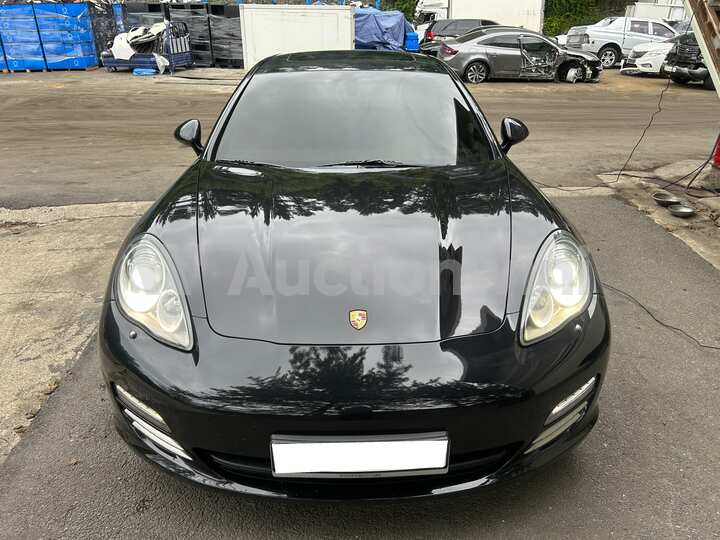 Porsche Panamera 2013 — 2