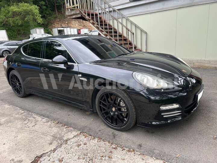 Porsche Panamera 2013 — 3
