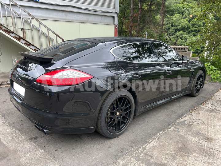 Porsche Panamera 2013 — 4