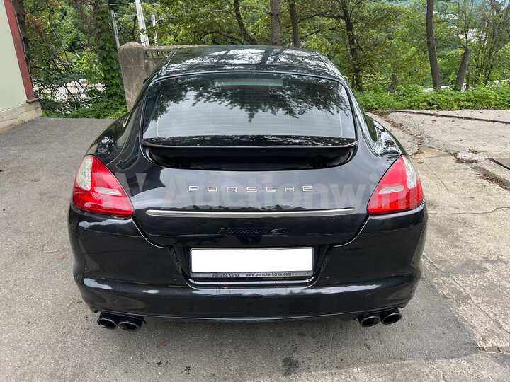 Porsche Panamera 2013 — 5