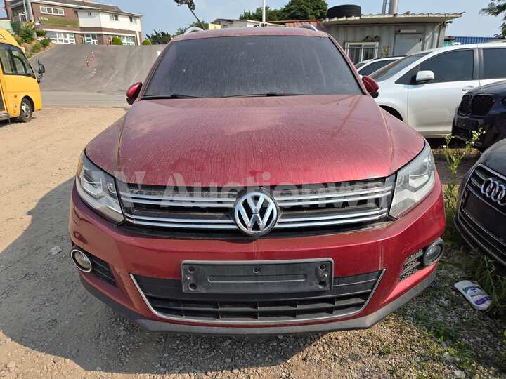 Volkswagen Tiguan 2015 — 4