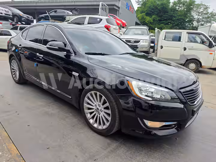 Kia K7 2011 — 3
