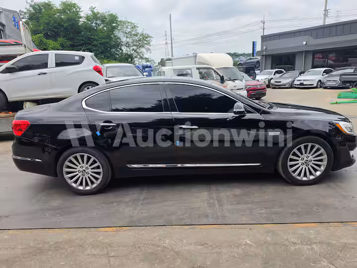 Kia K7 2011 — 4