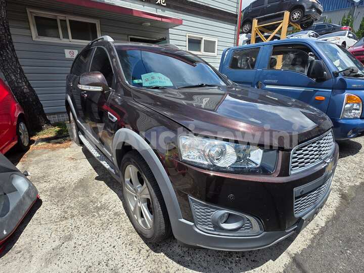 Chevrolet Captiva 2014 — 2
