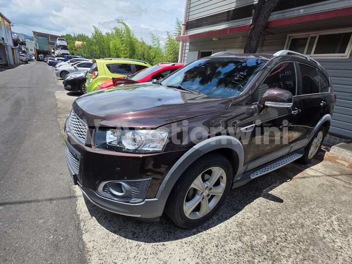 Chevrolet Captiva 2014 — 3