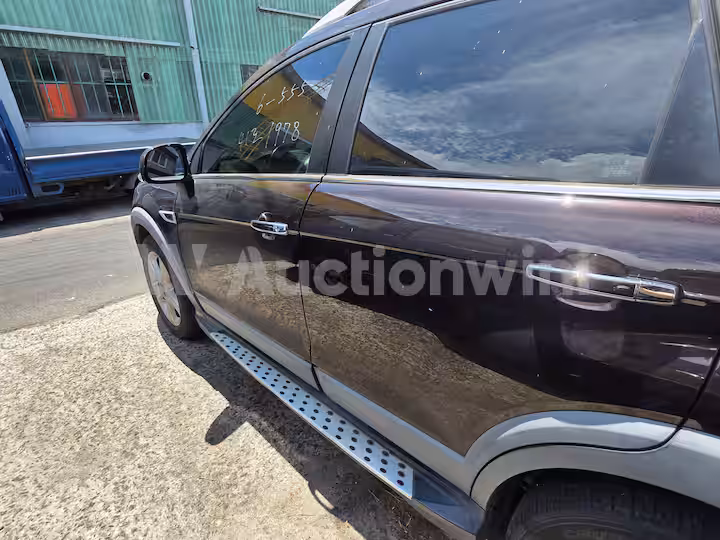 Chevrolet Captiva 2014 — 5