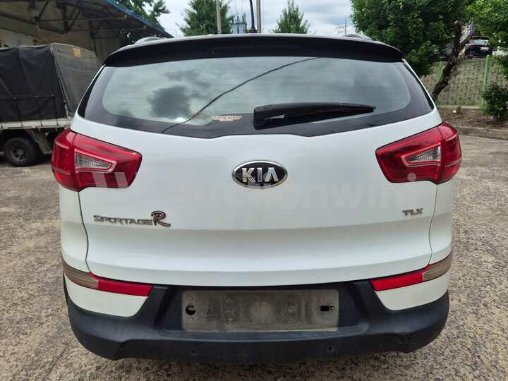 Kia Sportage R 2013 — 2