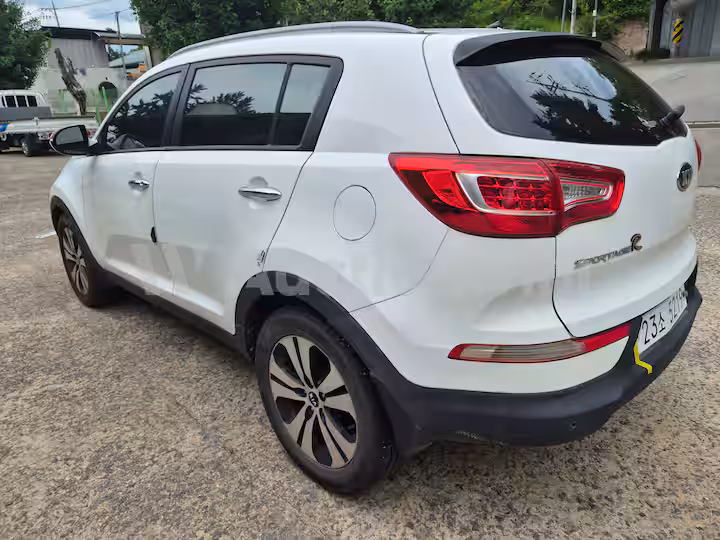 Kia Sportage R 2013 — 3