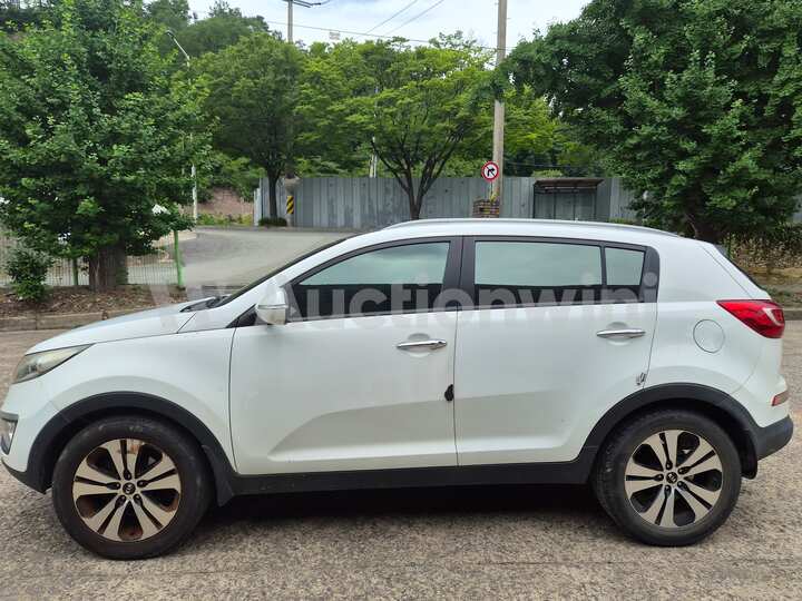 Kia Sportage R 2013 — 4
