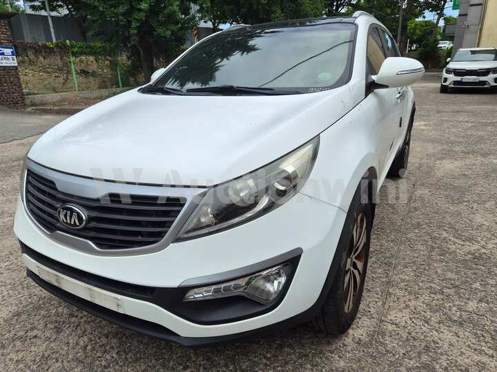 Kia Sportage R 2013 — 5