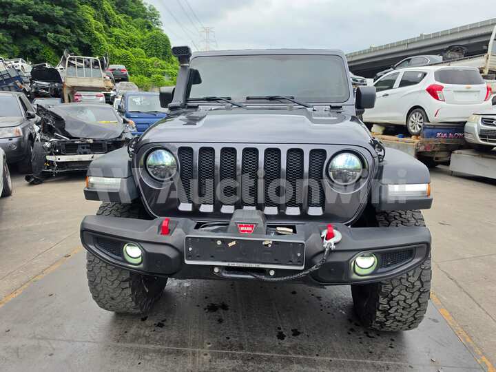 Jeep Wrangler 2018 — 2