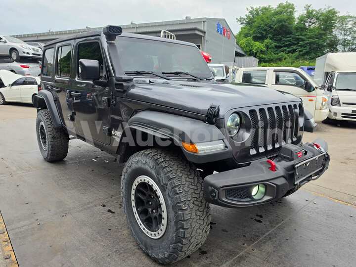 Jeep Wrangler 2018 — 3