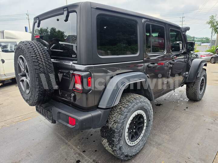 Jeep Wrangler 2018 — 5