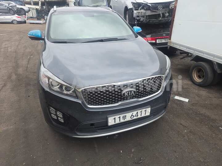 Kia Sorento 2015 — 3